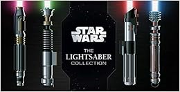 Livres Couvertures de STAR WARS LIGHTSABER COLLECTION HC: Lightsabers from the Skywalker Saga, the Clone Wars, Star Wars Rebels and More (Star Wars Gift, Lightsaber Book) (Inglés) Tapa dura – Ilustrado, 21 octubre 2020