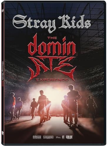 Amazon.com: Stray Kids: The dominATE Experience [Blu-ray] : Paul