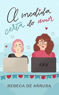 Livro A medida certa do amor