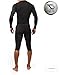 Defender Men's Compression Baselayer Capri Legging Shorts Tights Baseball BB_M