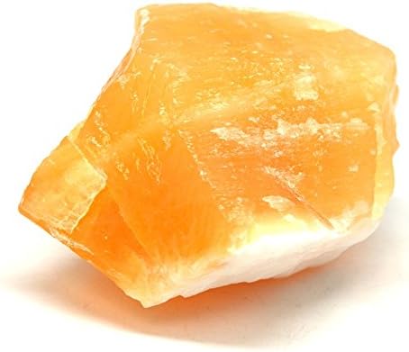 1-2 oz Orange Calcite Specimen
