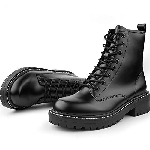 bootie combat boots