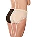 Bubbles Bodywear Women's Insta Booty Padded Panty 5-Piece Set, Panties + Butt Pads + Wash Bag, XL Multicoloured