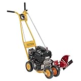 McLane 101-5.5GT-7Gas Powered Lawn Edger, 5.50 Gross Torque/3.5 HP B&S Engine 7" Wheels
