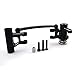 Hot Racing SCTE48G01 Steering Bellcrank W/ Carbon Fiber Steering Brace Losi SCTE