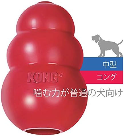 Amazon Kong コング 犬用おもちゃ コング M サイズ Kong コング 音の出るおもちゃ 通販 Amazon Kong コング 犬用おもちゃ コング M サイズ Kong コング 音の出るおもちゃ 通販