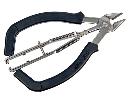 Innovative Products Of America 7896 Large 2-In-1 Wire Cutter/Stripper for 10-14 Gauge Wires