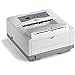 Oki 62446501 B4600 Mono LED Printer,White