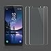 SPARIN Galaxy S8 Active Screen Protector, 2 Pack Scratch Resistant / Easy Installation Tempered Glass for Samsung Galaxy S8 Active, 2017 Released