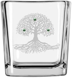 Tree of Life Candle Holder