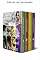 Livro Box mistério Darcy Sweet dois