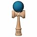 Kendama USA - Kaizen Beech Wood - Silk Matte - Turquoise
