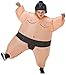 Costumes For All Occasions SS22006G Kids Inflatable Sumo Costume