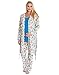 Baby Be Mine Maternity Nursing Pajama & Maternity / Delivery / Nursing Robe Set