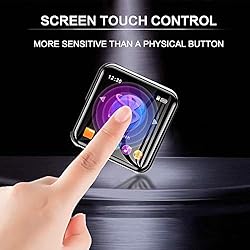SEWOBYE Portable MP3 Player with