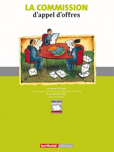 La  commission d'appel d'offres
