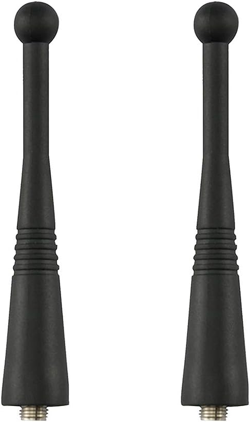 UHF 806-941MHz Stubby Antenna for Motorola GTX XTS 2500 3000 3500 5000 HT1000 HT2000 etc Two Way Radio Walkie Talkie Antenna(Pack of 2): Home Audio & Theater