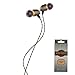 Headphones,Ailegou Magnet Attraction in-Ear Earbuds Headset，Clear Treble, Microphone, Used for Exercise and Leisure