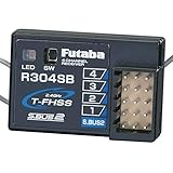 Futaba R304Sb 2.4G FHSS Telemetry Receiver