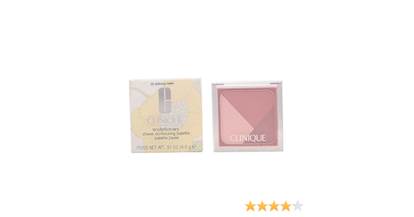 clinique cheek contouring palette