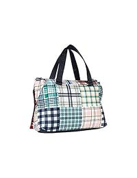 Tommy Hilfiger Lani - Mini bolsa convertible para mujer