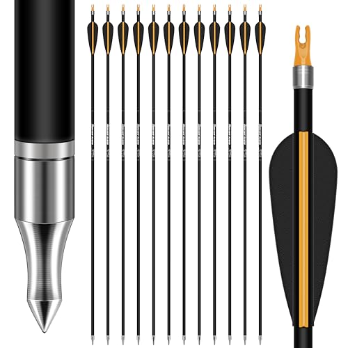 SUNYA Carbon Arrows Spine