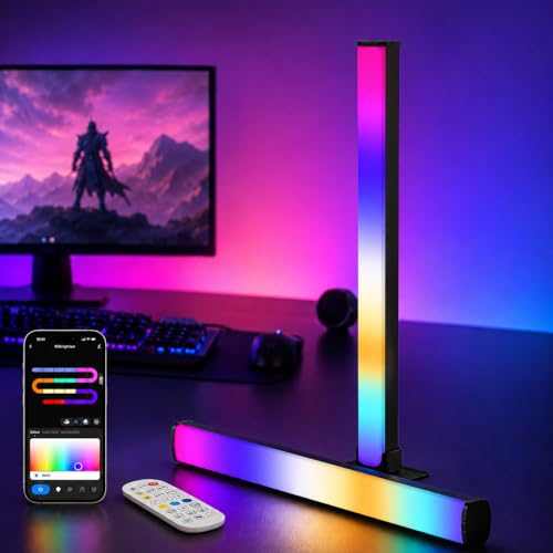 Barra de Luz LED RGB 40 cm VYBE Desk