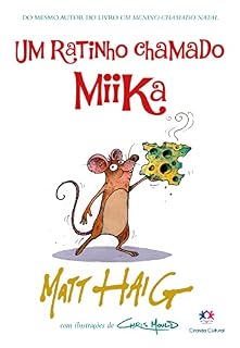 Livro Um ratinho chamado Miika