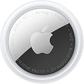 Apple AirTag 1 Pack (2nd Generation)