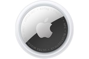 Apple AirTag 1 Pack (2nd Generation)