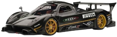 Amazon Autoart 1 18 パガーニ ゾンダr ニュルブルクリンク ラップタイムレコード エディション 完成品 ミニカー ダイキャストカー ホビー