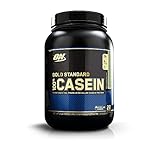 Optimum Nutrition Gold Standard 100% Casein Protein Powder, Mint Chocolate Chip, 2 Pound