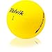 Volvik Vivid Matte Yellow Golf Balls