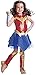 Rubie's Child's Deluxe Wonder Woman Movie Costume, Large