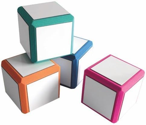 Mind Sparks Foam Dry Erase Blocks by Mind Sparks