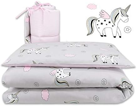 elephant cot bedding set