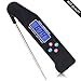 Food Thermometer - Best Digital Meat Thermometer with Talking functions, Electric Cooking thermometer for Kitchen and Outdoor, Instant Read Thermometer(Black)