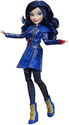 evie isle of the lost doll