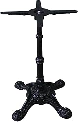 Bolero Cast Iron Ornate Table Leg Base for Restaurants Cafes Bars Clubs view 8