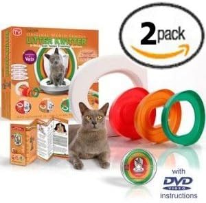 amazon cat toilet training