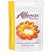 Albanese World's Best Gummi Peach Rings Resealable Stand Up Pouch 8 oz. (226g)