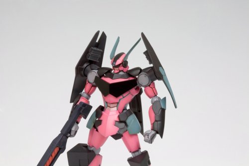 Gurren Lagann Tengenkado Grapearl Darry Non-Scale model kit