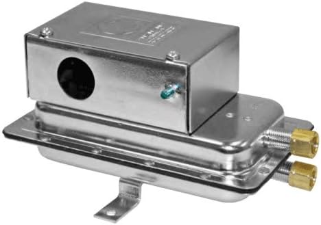 SPDT Air Pressure Sensing Switch (.05" - 2.0" W.C.)