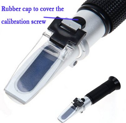 6 Junyushiye+RHA+801ATC+Urea+Concentration+Refractometer