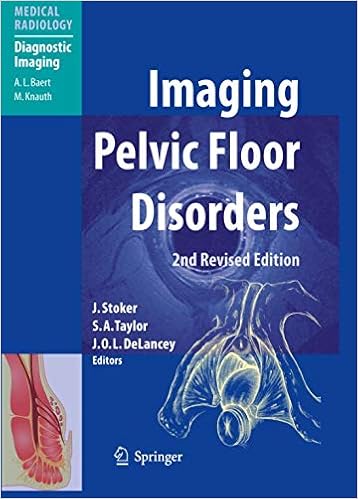 Imaging Pelvic Floor Disorders Medical Radiology 9783642091117