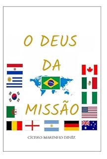 Livro O DEUS DA MISSÃO