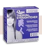 Quantum Thermal Straightener For Normal Hair