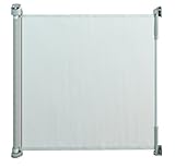 Gaterol Active Lite White - Retractable Safety Gate - Super Safe 36.6