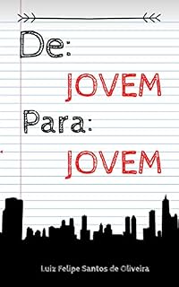 Livro De Jovem Para Jovem