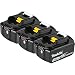 Makita BL1830B-3 18V LXT Lithium-Ion 3.0Ah Battery, 3/pk